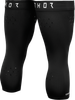 THOR Comp 2 Knee Sleeves - Black - 2XL/3XL 2704-0826