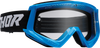 THOR Youth Combat Goggle - Racer - Blue/Black 2601-3047
