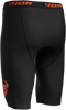 THOR Comp Shorts - Mens - Underwear - Black - XL 2940-0378