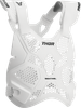 THOR Sentinel LTD Race Guard - White - M/L 2701-1420