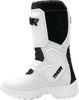 THOR Blitz XR Mini Boots - White - US 12 / EU 30 3411-0797