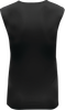 THOR Youth Comp Sleeveless Shirt - Black - Large 2942-0025