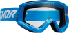 THOR Youth Combat Goggle - Racer - Blue/White 2601-3052