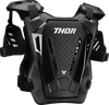 THOR Guardian LTD Deflector - Trail - Black - XL/2XL 27011555