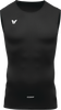 THOR Comp Sleeveless Shirt - Black - Large 2940-0488