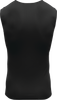 THOR Comp Sleeveless Shirt - Black - 3XL 2940-0491