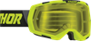 THOR Regiment Goggle - Acid/Black - Yellow Lens 2601-2798