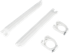 UFO Fork Tube Protectors - White - KX - '91-'93 KA02739#280