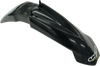 UFO Front Fender - Black - KTM - SX '02-'08 KT03070#001