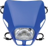 UFO Firefly Headlight Assembly - Blue PF01705#089