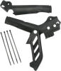 UFO Frame Guard - Black - KTM - EX/SX KT04031#001