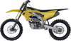 UFO Body Kit - Gold - Yamaha - YZ '23-'25 YAKIT326F@24