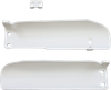 UFO Fork Slider Protectors - White GG07108-041