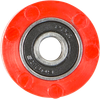 UFO Chain Roller - Red - CRF HO04609#070