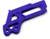 UFO Chain Guide - Blue - Yamaha YA03890#089