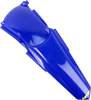 UFO Restyled Rear Fender - Blue - Yamaha - YZ '02-'14 YA04836#089