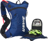 USWE Moto Hydration Pack - 3L - Factory Blue 5203090039