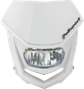 POLISPORT Halo Headlight - LED - White 8667100001