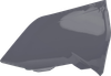 POLISPORT Airbox Cover - Gray - KTM - EX/SX/XC '16-'19 8448100007