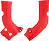 POLISPORT Frame Guards - Red CR4 - Honda - CRF '19-'21 8472600002
