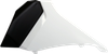 POLISPORT Airbox Cover - White - KTM - SX '11-'12 8403000001