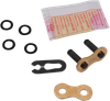 DID 520 ATV2 - Connecting Link - Clip FJ520ATV2