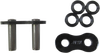 EK 525 MVXZ2 Series - Connecting Link - Black 525MVXZ2-MLJ/K