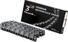 EK 520 L3D - Drive Chain - 120 Links - Chrome 520L3D-120C