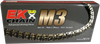 EK 520 M3 - Chain - 120 Links - Gold 520M3-120G