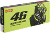 DID 525 VR Chain - 120 Link M525VR46SG120
