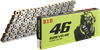 DID 525 VR Chain - 120 Link M525VR46SG120