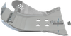 Skidplate Sher