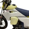 IMS PRODUCTS INC. Large-Capacity Gas Tank - Natural - Husqvarna - 3.2 Gallon 112448-N2