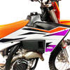 IMS PRODUCTS INC. Large-Capacity Gas Tank - Black - KTM - 4.5 Gallon 113351-BK1