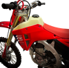 IMS PRODUCTS INC. Large-Capacity Gas Tank - Natural - Honda - 3 Gallon 112260-N2