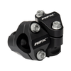 Handlebar Mount Kit 1 1/8" Black Ktm/Husq/Gas