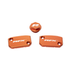Reservoir Cap Kit Orange Ktm