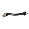 Factory Shift Lever Black W/ Ha Ti Tip Hon