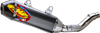 FMF Factory 4.1 RCT Slip-On Muffler - Desmo 450 045713
