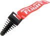 FMF 4-Stroke Wash Plug with Streamer 011299 black and red