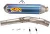 FMF Q4 Slip-On Muffler - CRF250R/X 041249