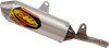 FMF Mini PowerCore 4 Slip-On Muffler - without Spark Arrestor - CRF110F '19+ 041579