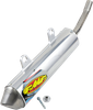 FMF Turbinecore 2 Spark Arrestor Silencer 025260
