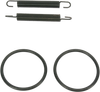 FMF Pipe Spring/O-Rings Kit - KX125/YZ125 011316
