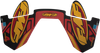 FMF Exhaust Replacement Decal - Hex Powercore 4 Wrap 014842