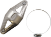 FMF Heat Shield - MegaBomb - Titanium 040692