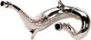 FMF Gold Series Gnarly™ Head Pipe - '01-'02 KX250 022007
