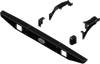 KFI PRODUCTS Rear Bumper - Formed - Polaris - Ranger '18-'26 101530