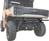 KFI PRODUCTS Rear Bumper - Round - Black - Can-Am - Defender '26 102335