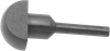 DRAG SPECIALTIES Caliper Bumper - Sportster B16-0685